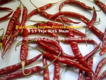 Teja S17 Dry Red Chilli