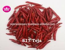 Teja S17 VENTA Red Chilli Whole