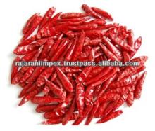 Dry hot red S4 SANNAM chilli