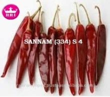 SANNAM/S4 DRY RED CHILLI STEM LESS