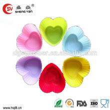 silicone cake decoration mould