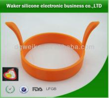 silicone egg ring mould,silicone chocolate egg mould