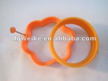 Various Shapes Silicone  Fried   Egg  Former