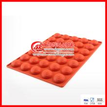 Bakeware Biscuit Cookie Chocolate Bar Mould