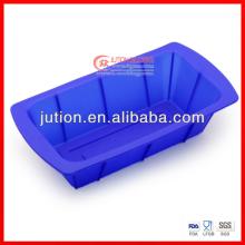 Practical Square Non-sticking Silicone Moulds for Cake Decorations