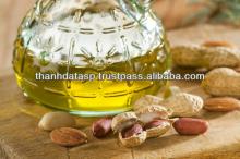 squeezing first grade peanut oil From VietNam