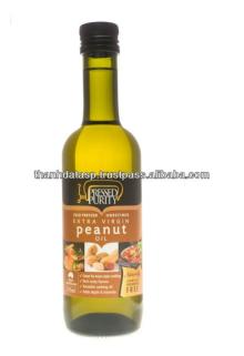Organic virgin peanut oil From VietNam