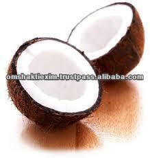 fresh coconut