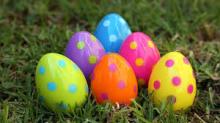Easter Eggs  Fashion   Jewelry  Earring  so sweet