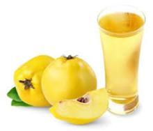 Quince juice concentrate