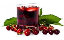  Sour   cherry   juice  concentrate