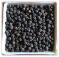 Black pepper 500gr/l