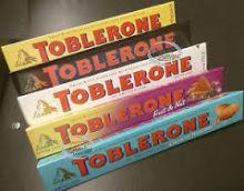 Toblerone Milk, White, Dark, Fruit & Nut 100gr