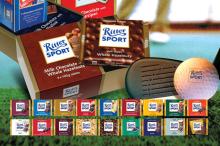 Ritter Sport  Dark   Chocolate  With Whole Hazelnuts 100gr