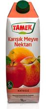 TAMEK 100% fruit Juices and Nectars for export