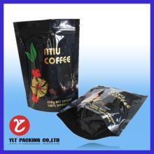 Dark chocolate bag/Plastic food bag/Stand up food pouch