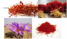 Custom High Quality and Cheap Packing Bags for Saffron
