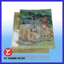 China Professional Suppliers Moisture Barrier Foil Green Tea Bag
