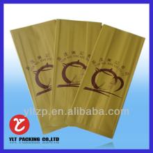 small foil tea bag/custom printed empty tea bag china manufacturer
