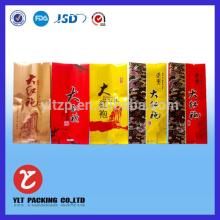 Factory wholesale eco-friendly biodegradable laminated tea bags