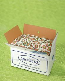  Sugar  in  sachet s and sticks