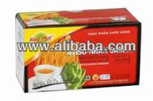 artichoke ginseng tea