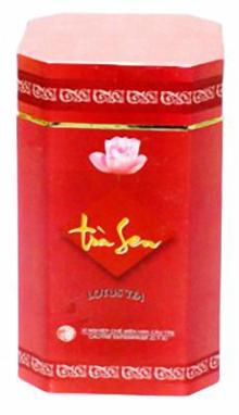  lotus   tea - paper can
