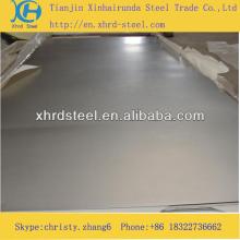T62-64 tinplate sheet with printing