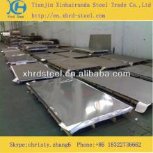 best quality in china market electrolytic tinplate sheet