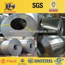 electrolytic tinplate SGS test sheet