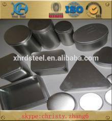 various electrolytic tinplate usage