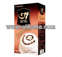 MOCHA - CAPPUCCINO G7 COFFEE
