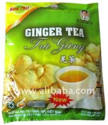 GINGER TEA