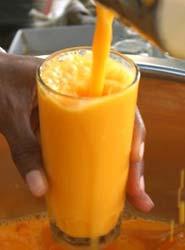 Mango Pulp