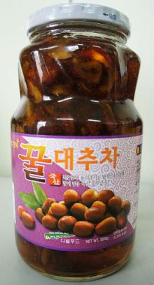 Jujube Tea
