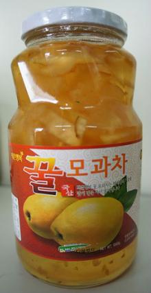 Quince Tea