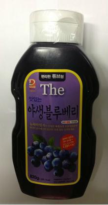  Blueberry   Tea 