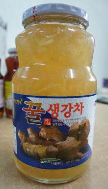 Ginger Tea