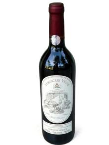 Harsh Hibiscus Wine