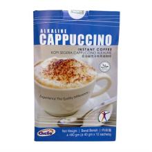 Alkaline  Cappuccino   Instant   Coffee 