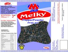 Black Pepper Powder