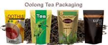 Green tea bags
