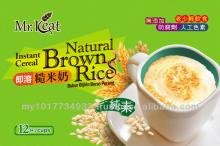 Natural Brown Rice Instant Cereal