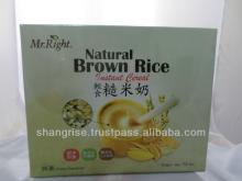 Instant Brown Rice Cereal