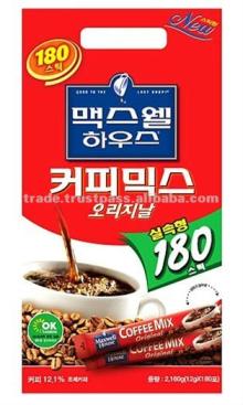 Dongsuh Maxwellhouse Coffee Mix Original 180pcs