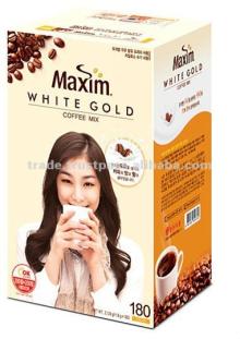 Maxim Whitegold Coffee Mix 180pcs