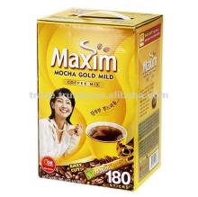 Maxim Mocha Gold Mix Coffee Stick instant 180pcs