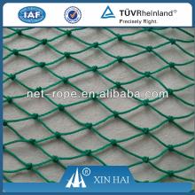pe/pp knotted fishing net sardines