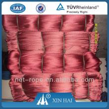 nylon sardine net/multifilament net/210/4 92mmsq 1000MD*100M/