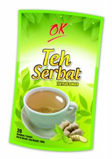Sarbat Tea Orang Kampung